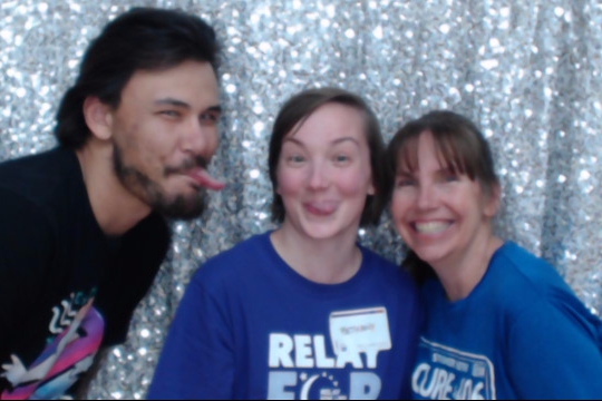 Relay For Life Survivor's Dinner | View more photos from the event at gallery.photoboothbillings.com/u/PhotoBoothBillings/Relay-For-Life-Survivors-Dinner-0